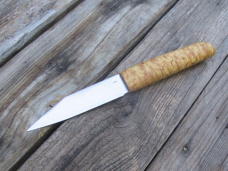 Nachbau Wikinger Messer - Frühmittelalter