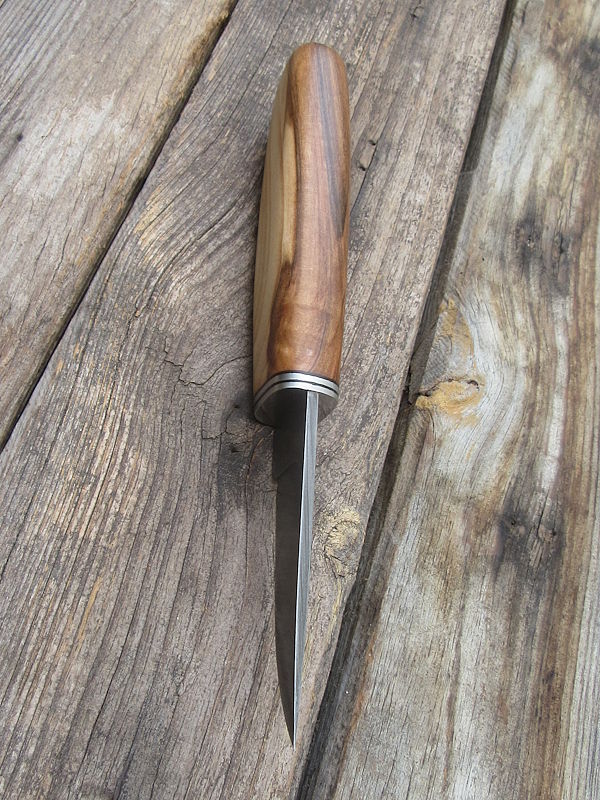 Nordisches Messer - Damast – Bild 6