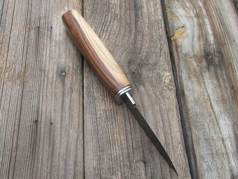 Nordisches Messer - Damast – Bild 7