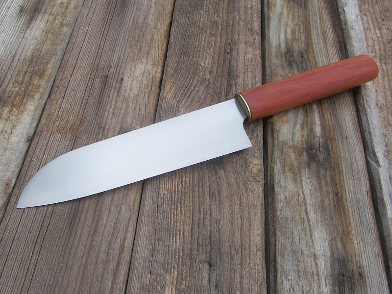 Küchenmesser, Kochmesser, Santoku, 14C28N