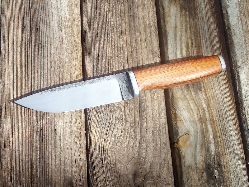 Handgeschmiedetes Messer - Wandern , Outdoor