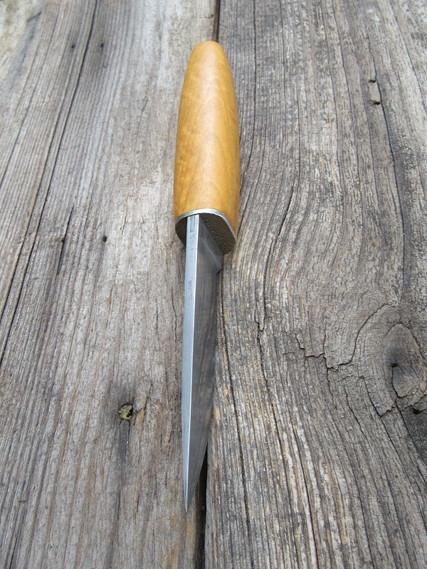 Nordisches Messer – Handgeschmiedet – Bild 4
