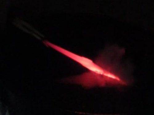 messerbau_bild14 - härten